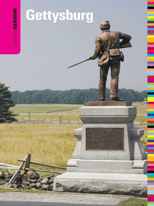 Title details for Insiders' Guide® to Gettysburg by Kate Hertzog - Available